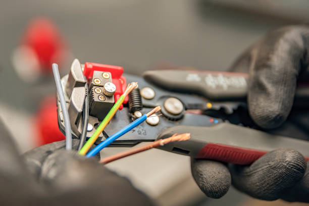 Best Electrical Repair Services  in Tyrone, GA