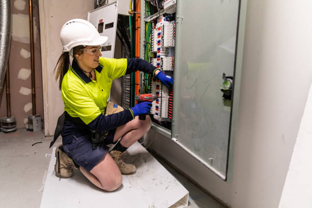 Best Local Electrician Companies  in Tyrone, GA