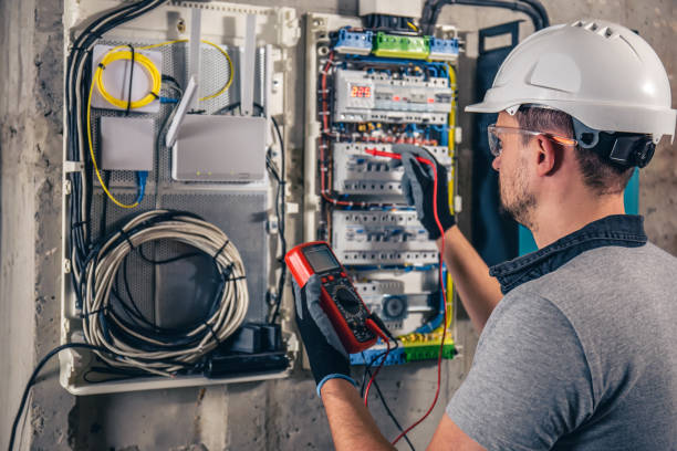 Best Industrial Electrical Services  in Tyrone, GA