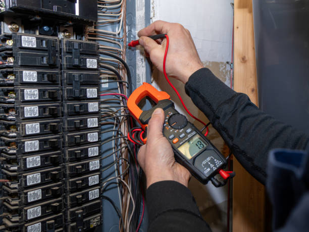 Best Affordable Emergency Electrician  in Tyrone, GA