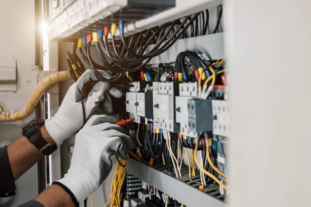 Best Ceiling Fan Installation Electrician  in Tyrone, GA